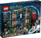 76403 The Ministry of Magic