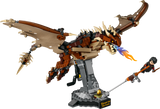 76406 Hungarian Horntail Dragon