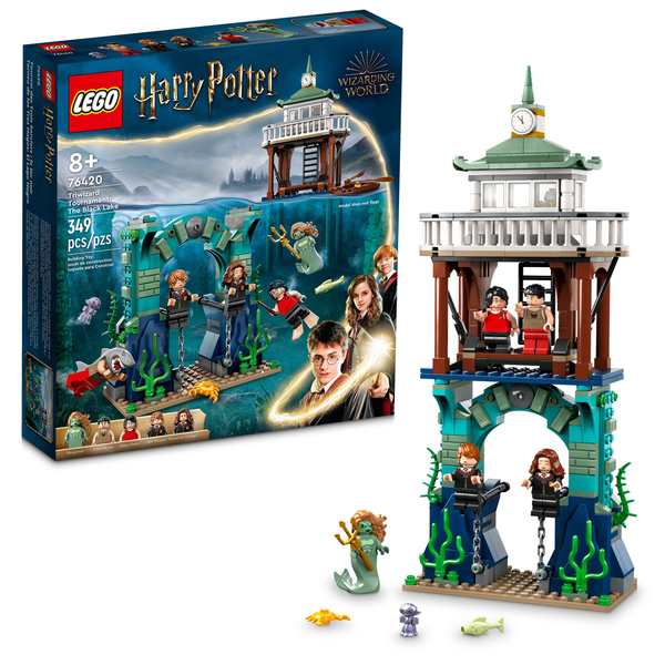 76420 Triwizard Tournament: The Black Lake