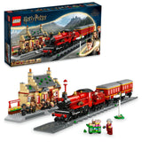 76423 Hogwarts Express & Hogsmeade Station