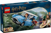 76424 Flying Ford Anglia