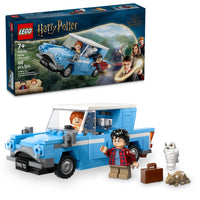 76424 Flying Ford Anglia