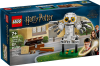 76425 Hedwig at 4 Privet Drive