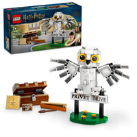 76425 Hedwig at 4 Privet Drive