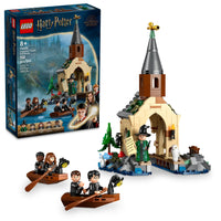 76426 Hogwarts Castle Boathouse