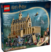 76435 Hogwarts Castle: The Great Hall