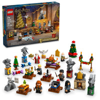 76438 Harry Potter Advent Calendar 2024