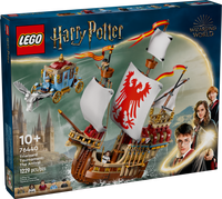 76440 Triwizard Tournament: The Arrival