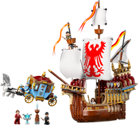 76440 Triwizard Tournament: The Arrival