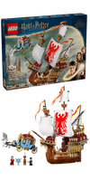 76440 Triwizard Tournament: The Arrival