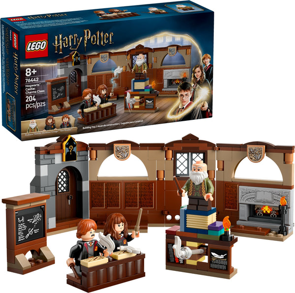 76442 Hogwarts Castle: Charms Class