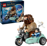 76443 Hagrid & Harry's Motorcycle Ride