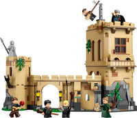 76447 Hogwarts Castle: Flying Lessons