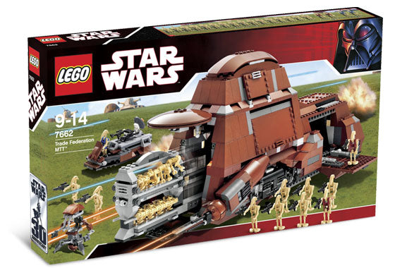 7662 Trade Federation MTT (C)