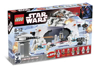 7666 Hoth Rebel Base (C)