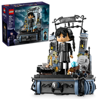 76780 Wednesday Addams Figure*
