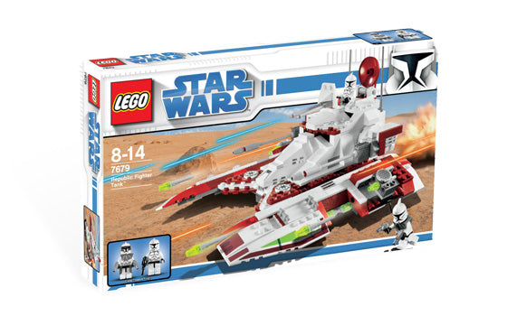 7679 Republic Fighter Tank (C)