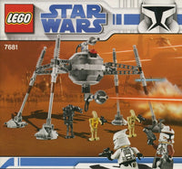 7681 Separatist Spider Droid (C)