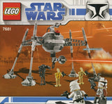 7681 Separatist Spider Droid (C)