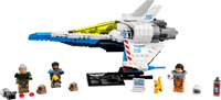 76832 XL-15 Spaceship