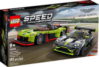 76910 Aston Martin Valkyrie AMR Pro and Aston
