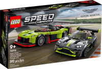 76910 Aston Martin Valkyrie AMR Pro and Aston