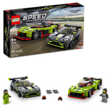 76910 Aston Martin Valkyrie AMR Pro and Aston
