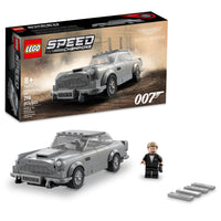 76911 007 Aston Martin DB5