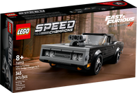 76912 Fast & Furious 1970 Dodge Charger R/T