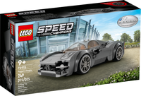 76915 Pagani Utopia