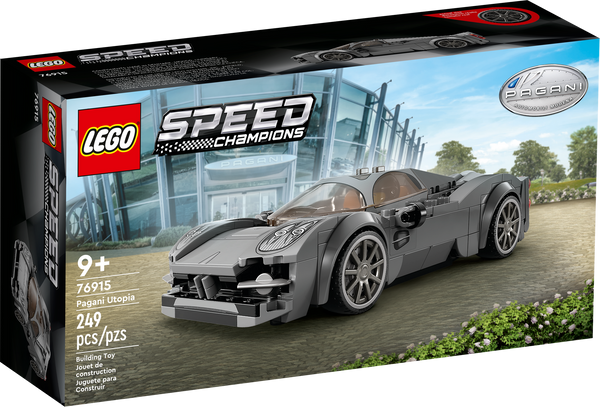76915 Pagani Utopia