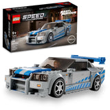 76917 2 Fast 2 Furious Nissan Skyline GT-R (R34)