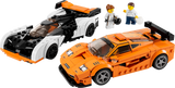 76918 McLaren Solus GT & McLaren F1 LM