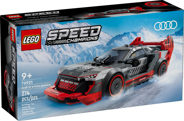 76921 Audi S1 e-tron quattro Race Car