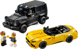 76924 Mercedes-AMG G 63 & Mercedes-AMG SL 63