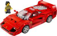 76934 Ferrari F40 Supercar