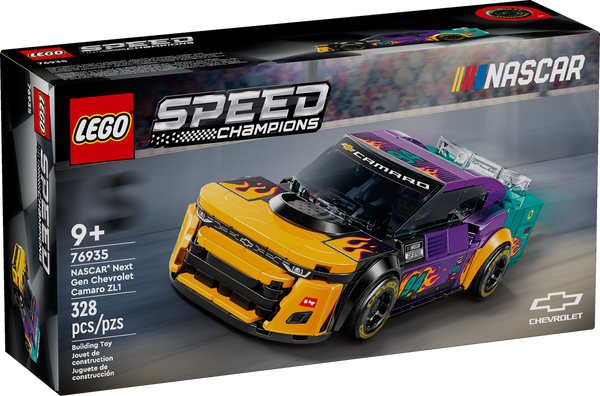 76935 NASCAR Next Gen Chevrolet Camaro ZL1