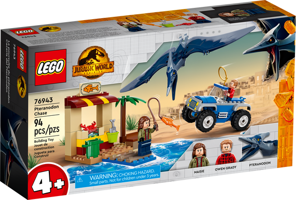 76943 Pteranodon Chase