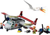 76947 Quetzalcoatlus Plane Ambush