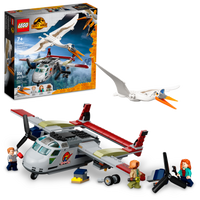 76947 Quetzalcoatlus Plane Ambush