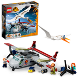 76947 Quetzalcoatlus Plane Ambush