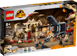 76948 T. rex & Atrociraptor Dinosaur Breakout
