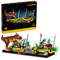 76956 T. rex Breakout*