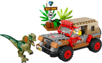 76958 Dilophosaurus Ambush