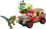 76958 Dilophosaurus Ambush*