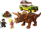 76959 Triceratops Research