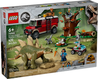 76965 Dinosaur Missions: Stegosaurus Discovery