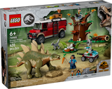 76965 Dinosaur Missions: Stegosaurus Discovery