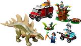 76965 Dinosaur Missions: Stegosaurus Discovery