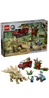 76965 Dinosaur Missions: Stegosaurus Discovery